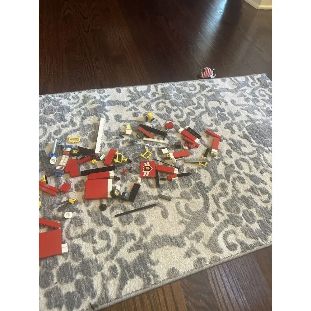 Lego City‎ Lot - Incomplete - Misc Y2K VTG All Pictured Included.